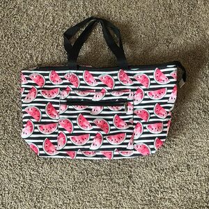 🍉 Printed Tote